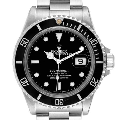 rolex submariner nero|Rolex Submariner cheapest price.